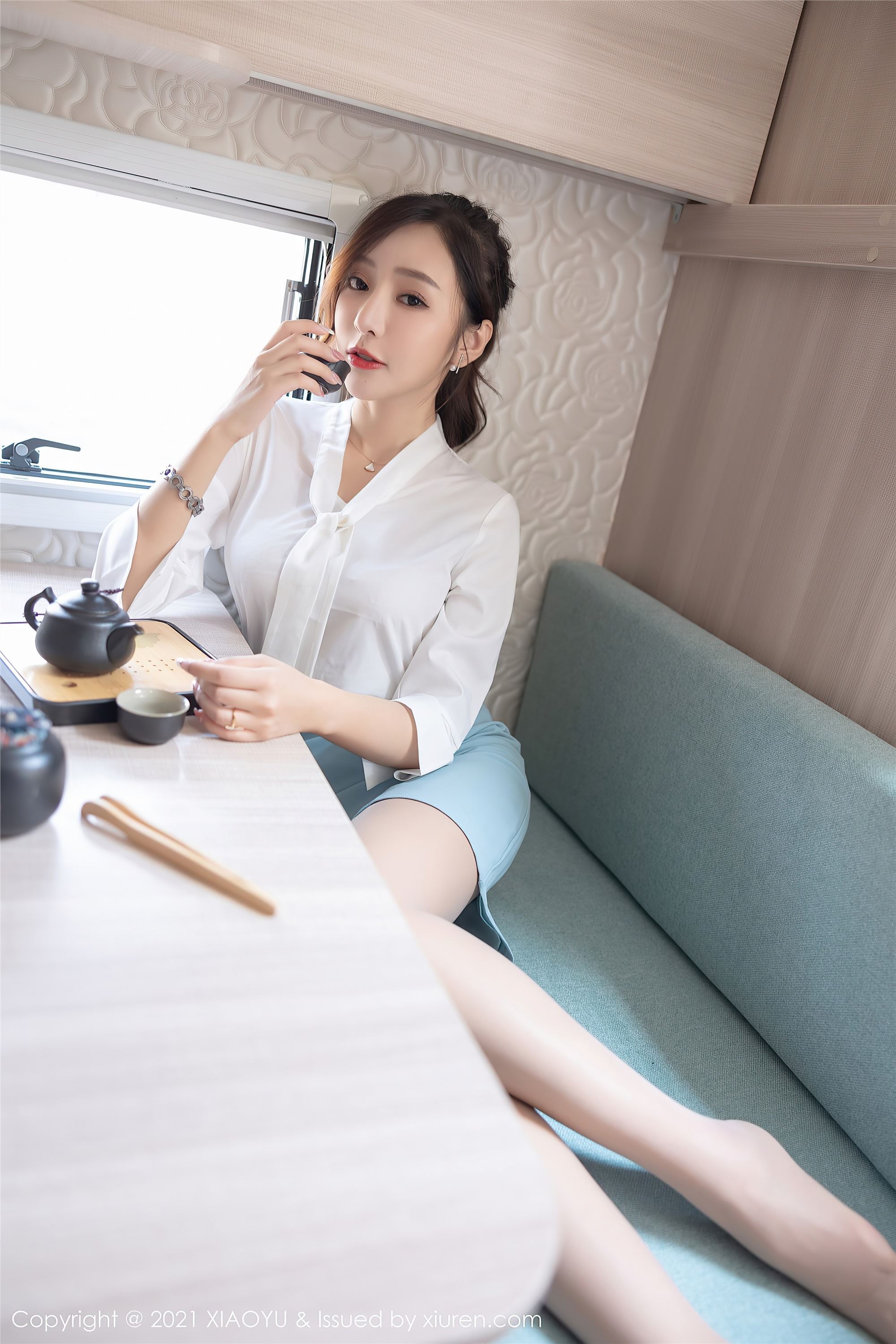 XIAOYU语画界  2021.10.19 Vol.635 王馨瑶yanni